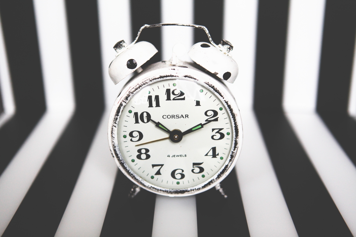 zegarek styl industrial